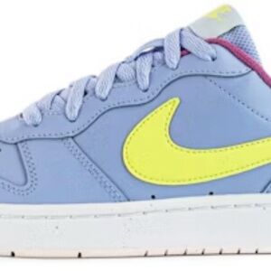 Nike court borough low 2